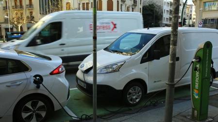 El coche eléctrico recortará la recaudación en Navarra entre 138 y 313 millones