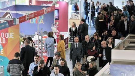 La séptima edición del Salón Navarro Inmobiliario se celebrará en marzo en Baluarte