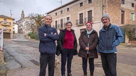 Luz en 33 casas de Desojo