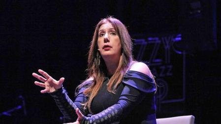 Sam tocó la última tras Amaia Salazar