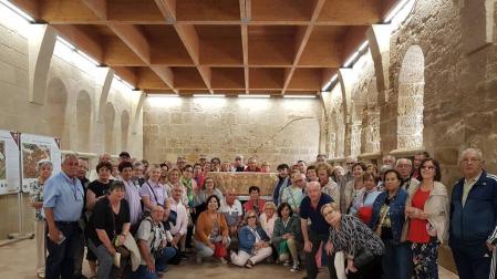 Fitero alcanza los 18.536 turistas y marca su cuarto récord consecutivo