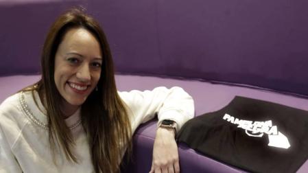 Miren Gorrotxategi: “Me gusta indagar en lo que ocultan los personajes”