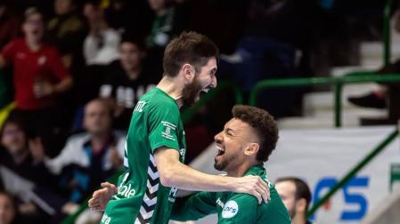 Osasuna Magna supera con claridad al Industrias Santa Coloma