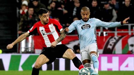Rafinha y Raúl García firman las tablas en un entretenido partido