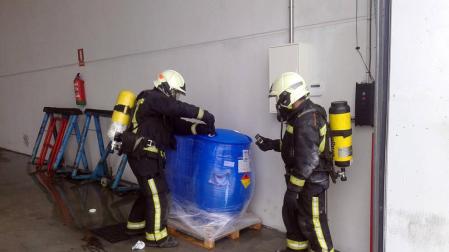 Navarra cuenta con dos instalaciones con riesgo por sustancias químicas en España
