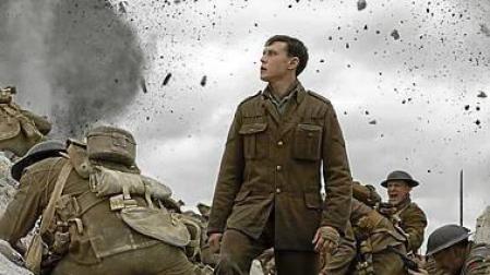 '1917' apunta al Óscar tras llevarse el premio del Sindicato de Productores