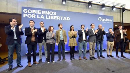 Casado acusa al Gobierno de tapar con el 'pin parental' el nombramiento de Delgado
