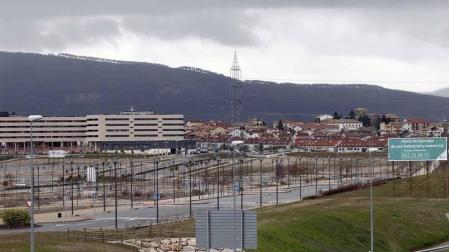 ​La compraventa de viviendas cae un 54% durante la crisis en Navarra