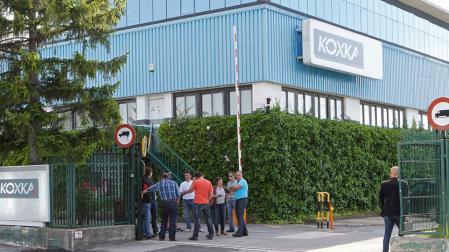 El Grupo K Refrigeración aporta las garantías para quedarse con Koxka
