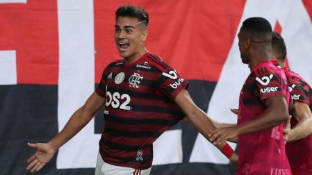 El Real Madrid oficializa el fichaje del brasileño Reinier