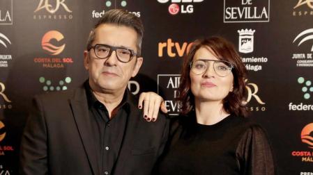 Los humoristas Andreu Buenafuente y Silvia Abril serán los presentadores de la gala de los Goya 2020
