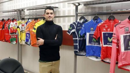 Beñat Intxausti anuncia su retirada como ciclista profesional