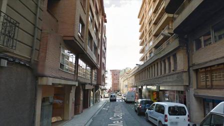 Cuatro conductores, denunciados por dar positivo en alcohol o drogas en Tudela