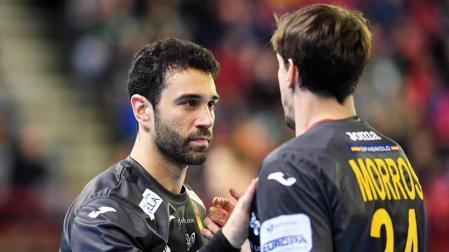 Iosu Goñi entra en la convocatoria de los 'Hispanos'