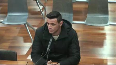 David Serrano pide perdón a los padres de Julen "por el daño ocasionado"