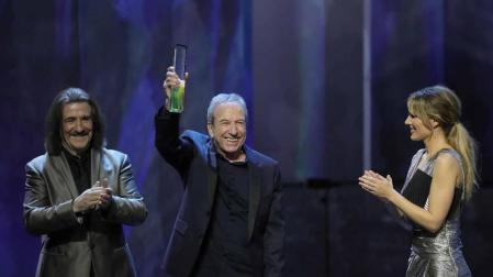 Todas las fotos de los I Premios Odeón, celebrados este lunes 20 de enero en el Teatro Real