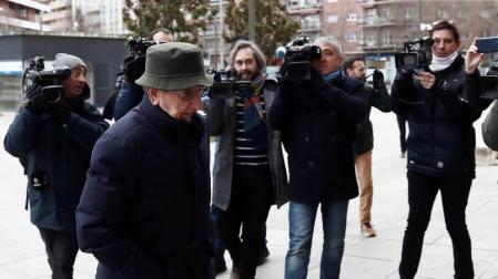En directo: Pascual asegura que no consideró delito primar al Betis por ganar en 2014