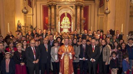 La Corte de San Fermín tiene 200 nuevos cofrades