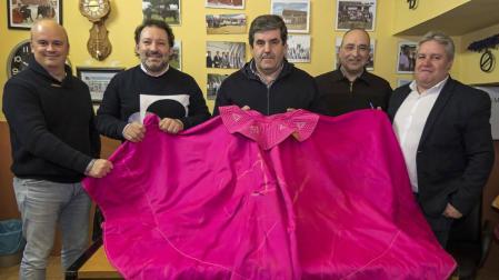 Los taurinos proponen llamar a la plaza de Estella Pablo Hermoso de Mendoza