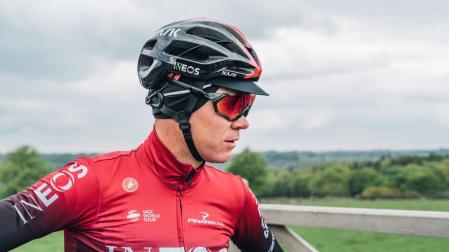 El corredor británico del Team Ineos Chris Froome