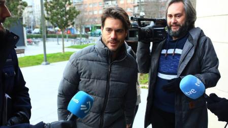 Maquirriain dice que llevó 400.000 euros a Sevilla pero "nunca" le dijeron que era para pagar por un partido