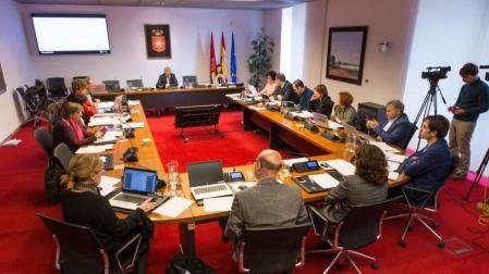 Aprobado el dictamen de la ley de Símbolos, que no incluye sanciones como pedía NA+