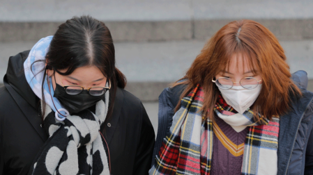 Aumentan a 9 los muertos por coronavirus de China, con 440 casos confirmados