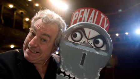 Fallece el cómico Terry Jones, miembro de los Monty Python