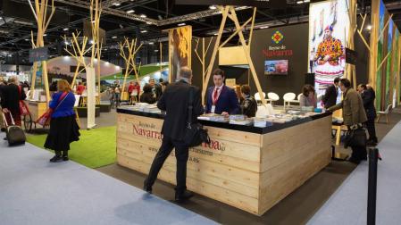 Navarra aspira a convertirse en un referente en cicloturismo en FITUR