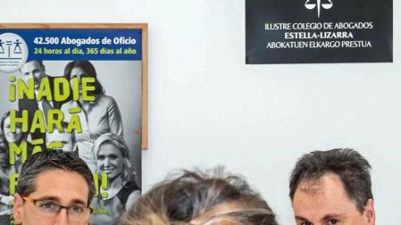 El servicio de mediación de Estella llega a los 517 casos desde su inicio