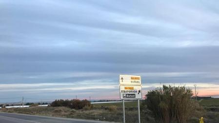Buñuel consultará a los vecinos si cede terreno para 2 aerogeneradores