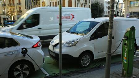 El coche eléctrico recortará la recaudación entre 138 y 313 millones