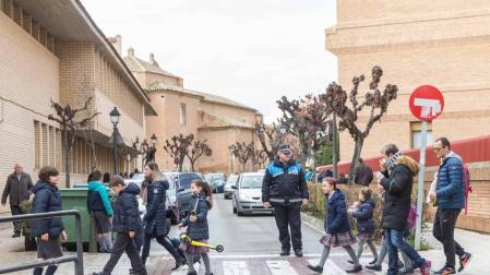 Un total de 84 admitidos para cubrir dos plazas de policía municipal en Tudela