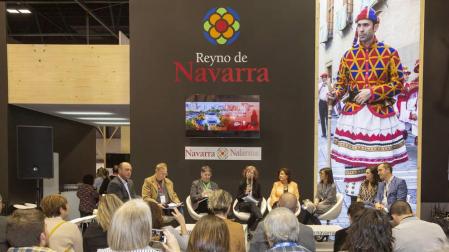 'Navarra, Reyno de la música en vivo', nueva marca cultural y turística de la Comunidad foral