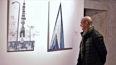 Una muestra de 30 artistas que reúne la esencia del arte románico