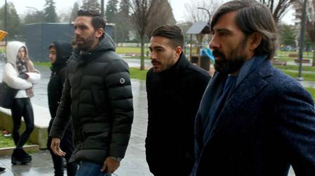 Exjugadores del Betis niegan haber recibido dinero en amaños de partidos