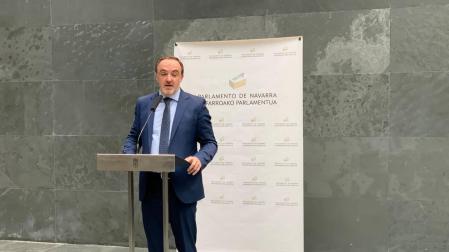 Navarra Suma critica la opacidad de Chivite en torno a su pacto con EH Bildu