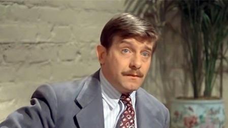 Muere Jack Kehoe, actor de 'Los intocables de Eliot Ness' y 'El golpe', a los 85 años