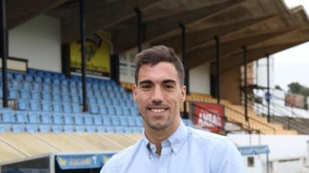 El Tudelano ficha al delantero Álex Sánchez