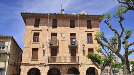 Marcilla acomete varias obras de remodelación en el antiguo ayuntamiento