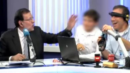 Rajoy, de la política... ¿al fútbol?
