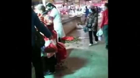 Caos en Wuhan ante el aislamiento por el coronavirus
