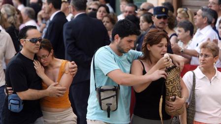 ​Apuntan a la inseguridad del metro como conclusión del accidente de Valencia
