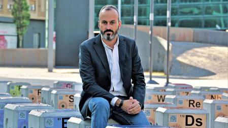 Fermín Alonso: “En el plan 'Ciudad 30km/h' no había ni una sola línea escrita”