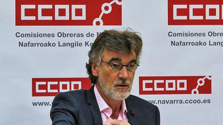 CC OO pide a los partidos navarros que apoyen una Ley de Igualdad Salarial