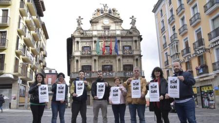 Protocolo de prevención y actuación ante la violencia sexista en bares de Pamplona