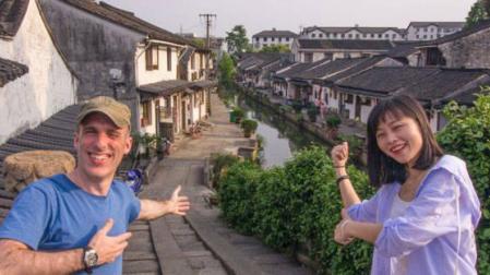 Un beratarra, en la provincia china en cuarentena por el coronavirus