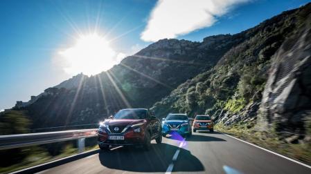 SUV: músculo de Nissan