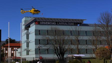 Navarra gasta en sanidad 1.644 euros por habitante y en educación, 1.007