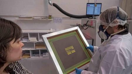 El vivero de Estella completa todos sus talleres pesados con Mateprincs